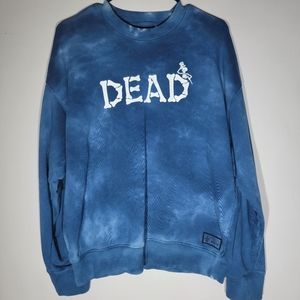 ☠️LEVIS X GRATEFUL DEAD MASH SWEATSHIRT☠️